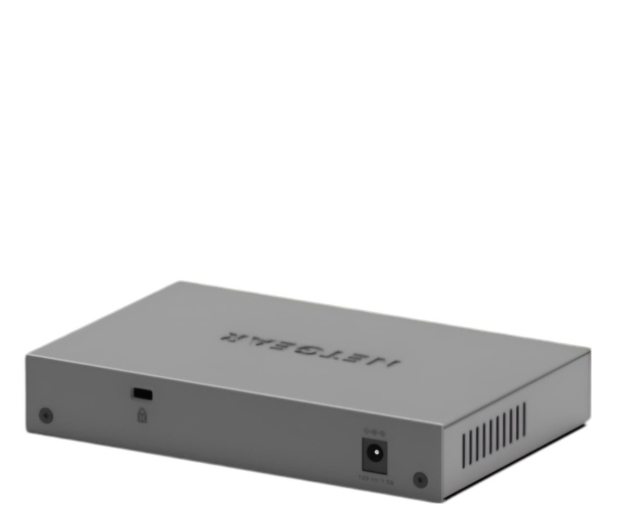 NETGEAR 8p GS108E-400PES (8x10/100/1000Mbit) GS108E-400EUS - 1280994 - zdjęcie 6